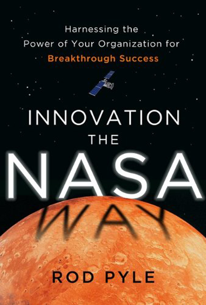 'Innovation the NASA Way' (US 2014): Book Excerpt